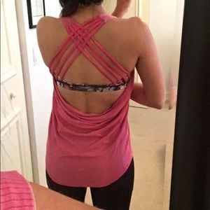 Lululemon workout top
